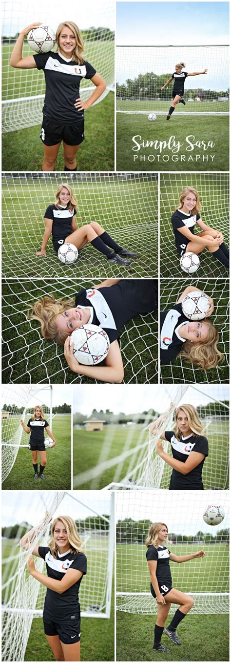 Senior Portrait Photos And Poses For Girls Outdoor Photo Shoot Grassy