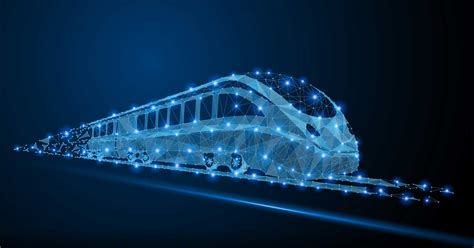 How Digital Twin Technology Is Helping Build A Smart Railway System In