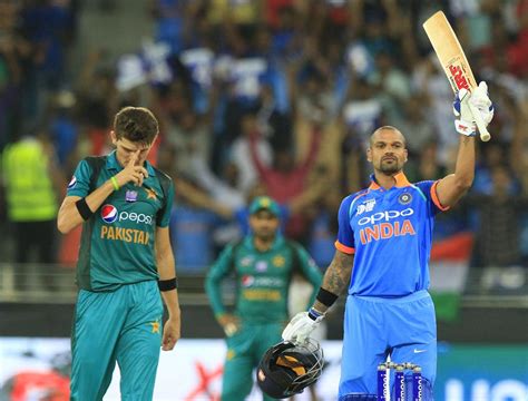 India Vs. Pakistan Is The Best And Most Passionate Rivalry In All Of Sports