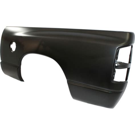 Replacement Rear Driver Side Quarter Panel Repd552112