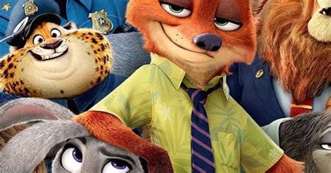 Zootopia—a Movie Review