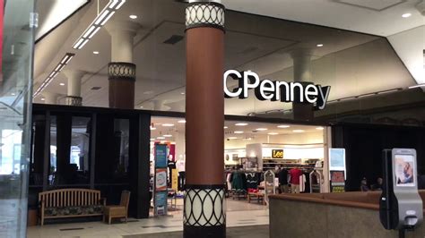 Entrance 2 To Jcpenney Rivergate Mall In Goodlettsville Tn Youtube