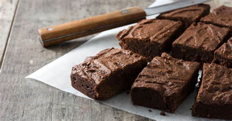 Les Meilleures Recettes De Brownies Au Chocolat Zeste