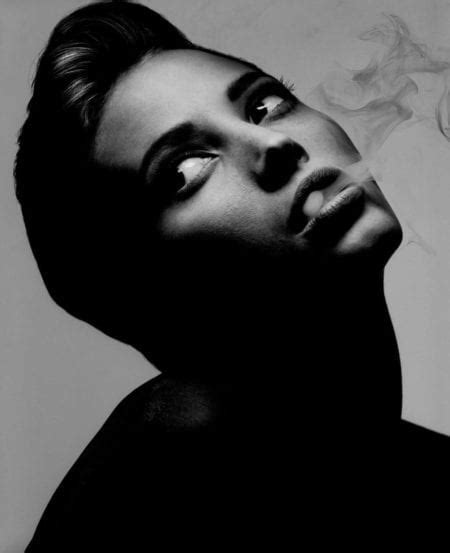 Christy Turlington Smoke New York City Holden Luntz Gallery