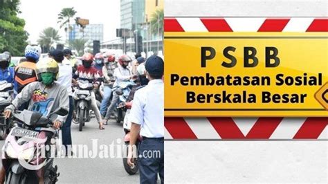 Psbb Surabaya Masih Banyak Warga Yang Bandel Di Wilayah Risma Kapan