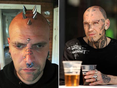A phonological change undergone by a word or morpheme. Crazy Body Modifications