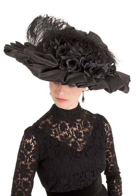 hats recollections victorian hats victorian clothing women hats vintage