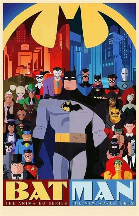 Archive Batman The Animated Series Batman Artwork Batman Comics