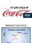 Product Life Cycle Of Coca Cola