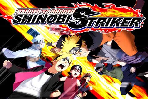 Naruto To Boruto Shinobi Striker Free Download V10500
