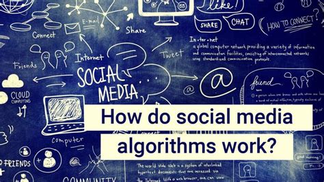 What Is A Social Media Algorithm Creatives