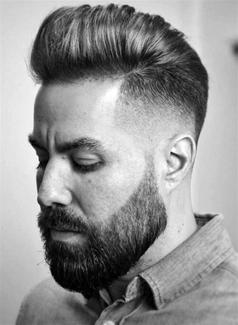 Elegant Taper Fade Haircuts For Clean Cut Gents