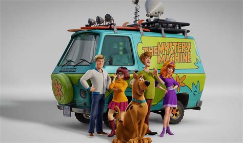 Scoob Trailer Sets Up Hanna Barbera Cinematic Universe