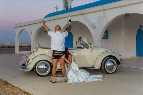 Brit Couple Who Jumped On ‘sex Act Wedding Photo Trend