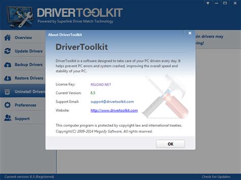 Driver Toolkit для Windows 10