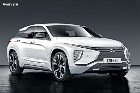 New Mitsubishi Lancer To Be Radically Reborn As A Crossover Auto Express