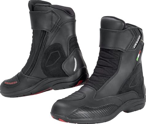 buy vanucci vtb 3 short boots louis motorcycle clothing and technology