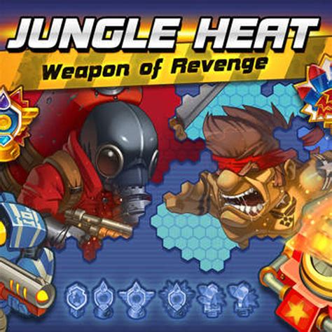 Jungle Heat Alternatives And Similar Games