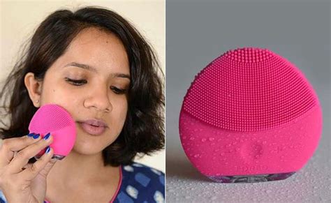 Beauty Review How The Foreo Luna Mini 2 Fared On My Oily Skin