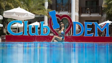 Club Dem Spa And Resort Hotel Alanya Konakli Holidaycheck Türkische