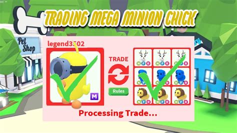 Trading Mega Zodiac Chick Neon Chicken Giveaway Youtube