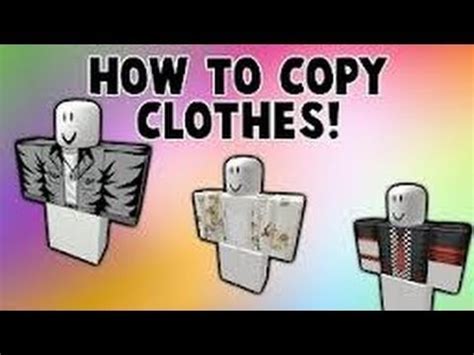Users can create shirts by creating an image based on a template and then publish them using the. TUTORIAL How To Copy/Steal A Roblox Shirt (BC ONLY ...