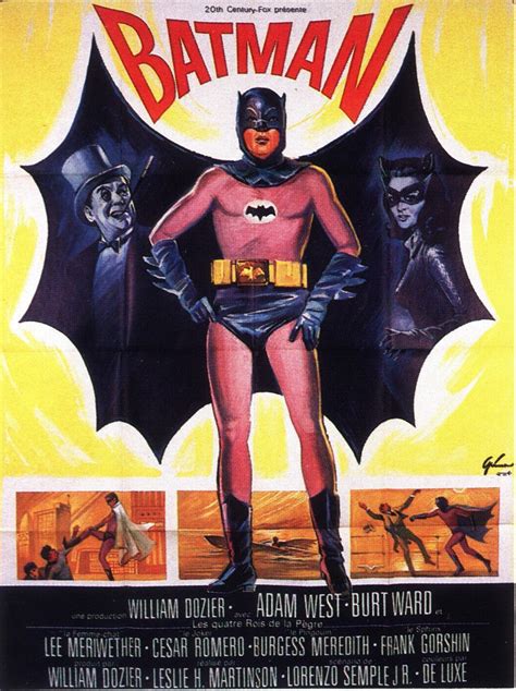 Chances are there's a batman movie out there that stands above all others for you. Batman (film, 1966) | Wiki Batman | FANDOM powered by Wikia