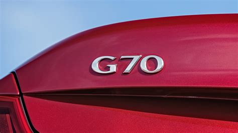 Genesis G70 Es El Auto Del Año 2019 De Motortrend Motor Trend En Español