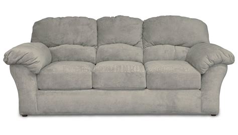 Sage Microfiber Transitional Living Room Wsewn On Arm Pillows
