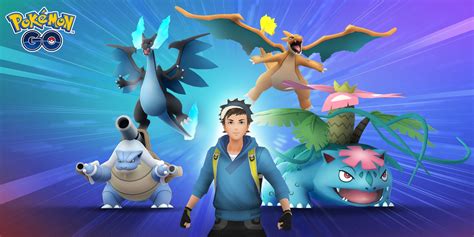 Pokémon GO: Mega Evolution, Explained | CBR