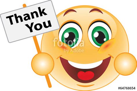 Thank You Emoticon Free Download On Clipartmag