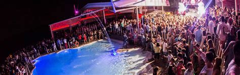 In Mykonos Take Place The Best Nightlife Events Of Greece