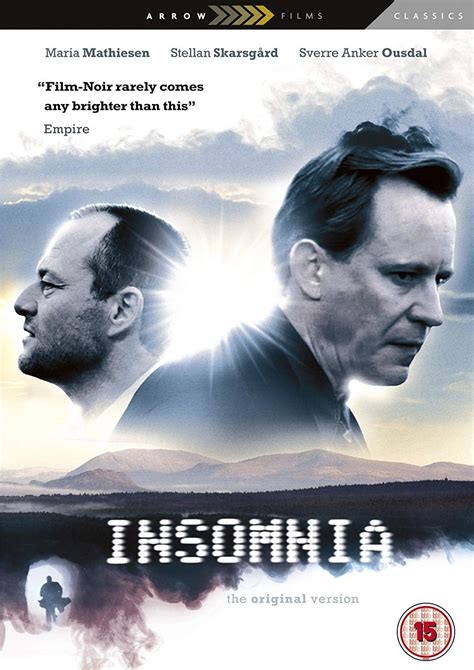 Insomnia 1997 Posters — The Movie Database Tmdb