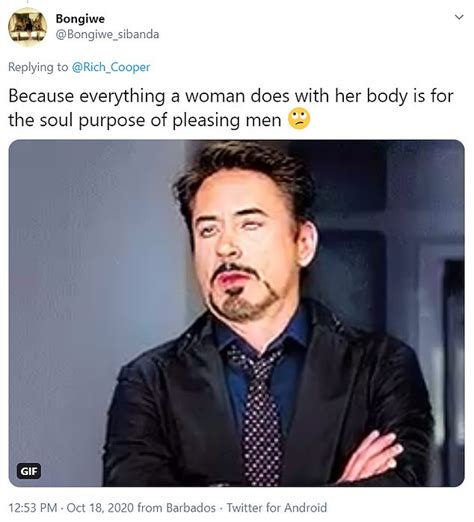 Twitter Users Roast Man For Claiming That Women With Ripped Abs Are Gross And Not What Men