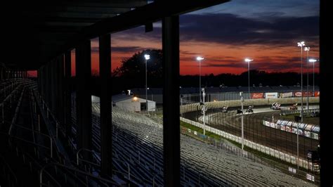 Knoxville Nationals Canceled Due To Coronavirus Pandemic Restrictions