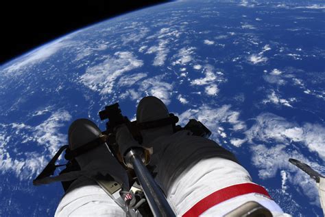 Esa International Space Station Update June In Orbit