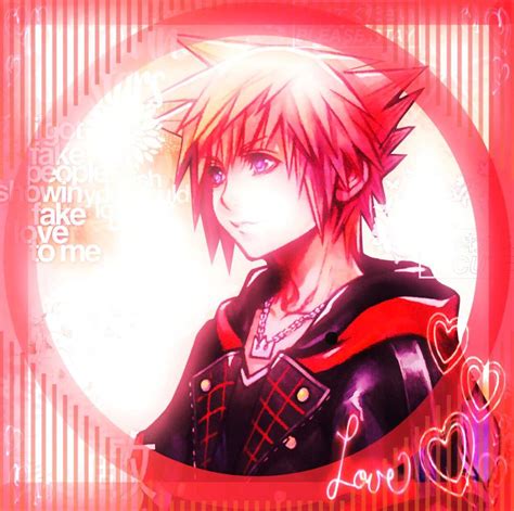 Kh Profile Picture Edit Set Kingdom Hearts Amino