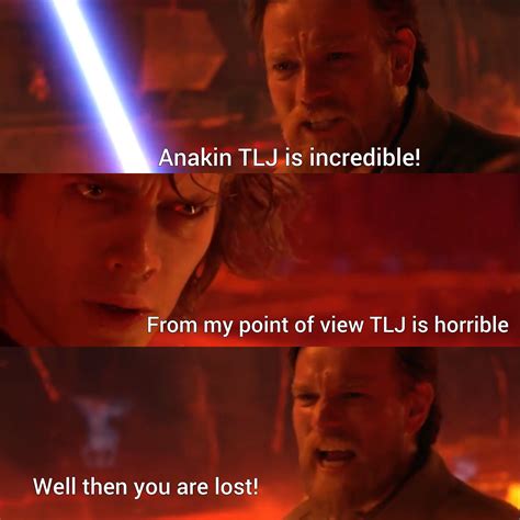 Star Wars The Last Jedi Memes Reddit