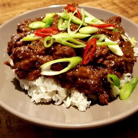 Chinees gestoofd rundvlees uit de slowcooker Smulweb recept Jumbo