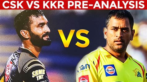 Chennai super kings won by 6 wickets. Chennai Vs Kolkata Match Preview CSK VS KKR | IPL 2018 News