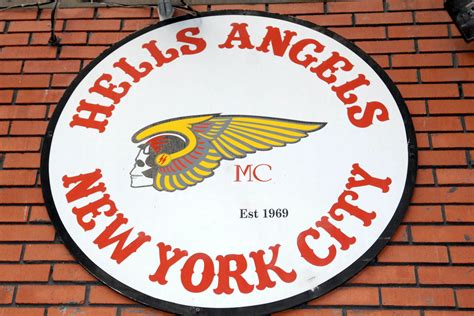 Hells Angels Battling For East Village Clubhouse