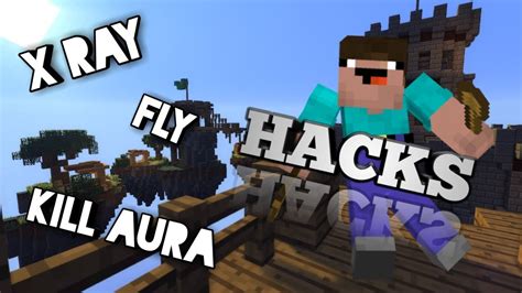 Los Mejores Hack Para Minecraft Version 1122 Youtube