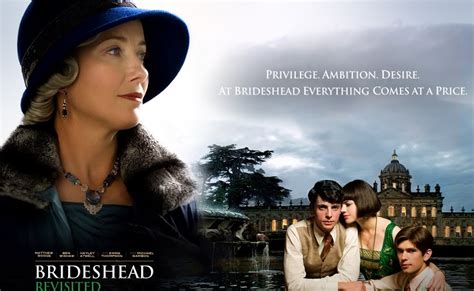 Movies Watched By Physicist ”brideshead Revisited” Great