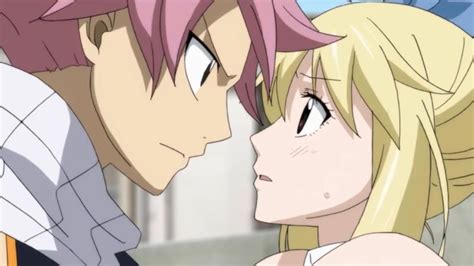 Cerita natsu dan lucy menikah. 10 Pasangan Anime Yang Paling Populer dan Romantis ...