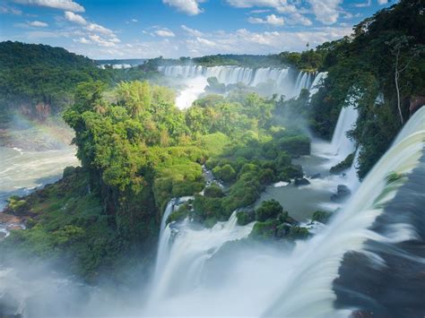 15 Most Beautiful Waterfalls In The World Beautiful Waterfalls
