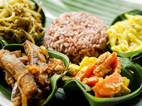 5 Local Foods To Try When You Are In Indonesia For Your Next Race