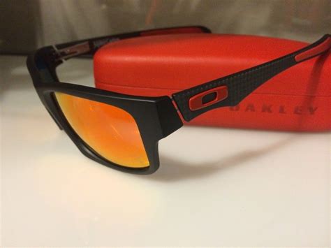 We would like to show you a description here but the site won't allow us. Ferrari Jupiter Carbon Sunglasses | Oakley Forum