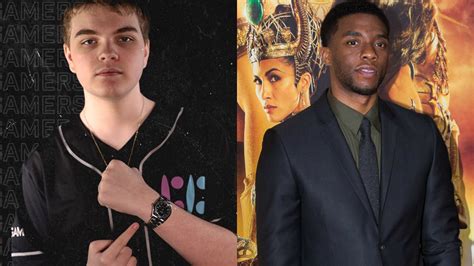 Fortnite Pro Yung Calc Apologizes For Insensitive Chadwick Boseman