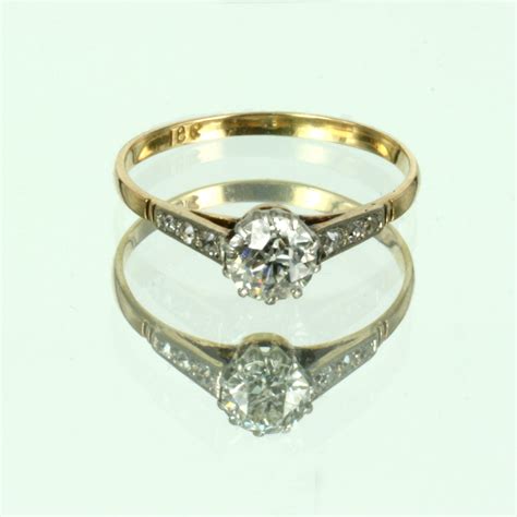 Engagement rings come at an exciting time, but they bring with them concerns about everything from cost to legitimacy. Buy Antique claw set diamond engagement ring. Sold Items ...