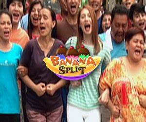 Banana Split Spoofs ABS CBN TV Plus